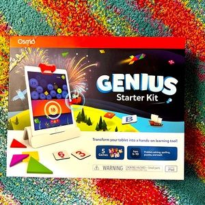 Osmo Genius Starter Kit for iPad